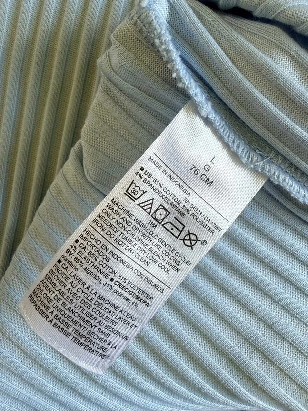 Old Navy guc light